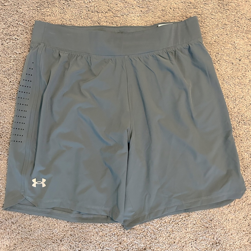 Under Armor Speedpocket 9” Shorts